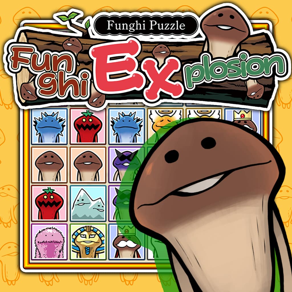 Funghi Explosion
