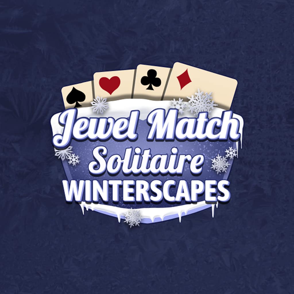 Jewel Match Solitaire: Winterscapes