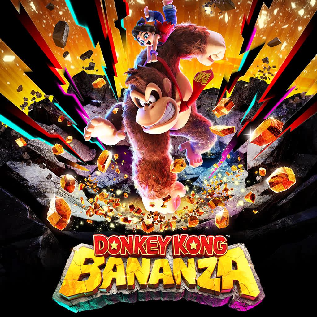 Donkey Kong™ Bananza