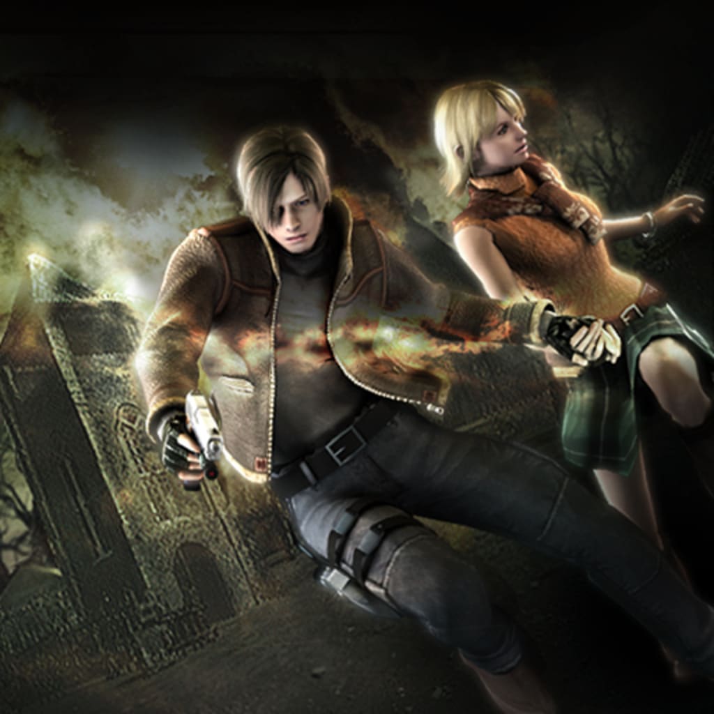 Resident Evil 5/Nintendo Switch/eShop Download