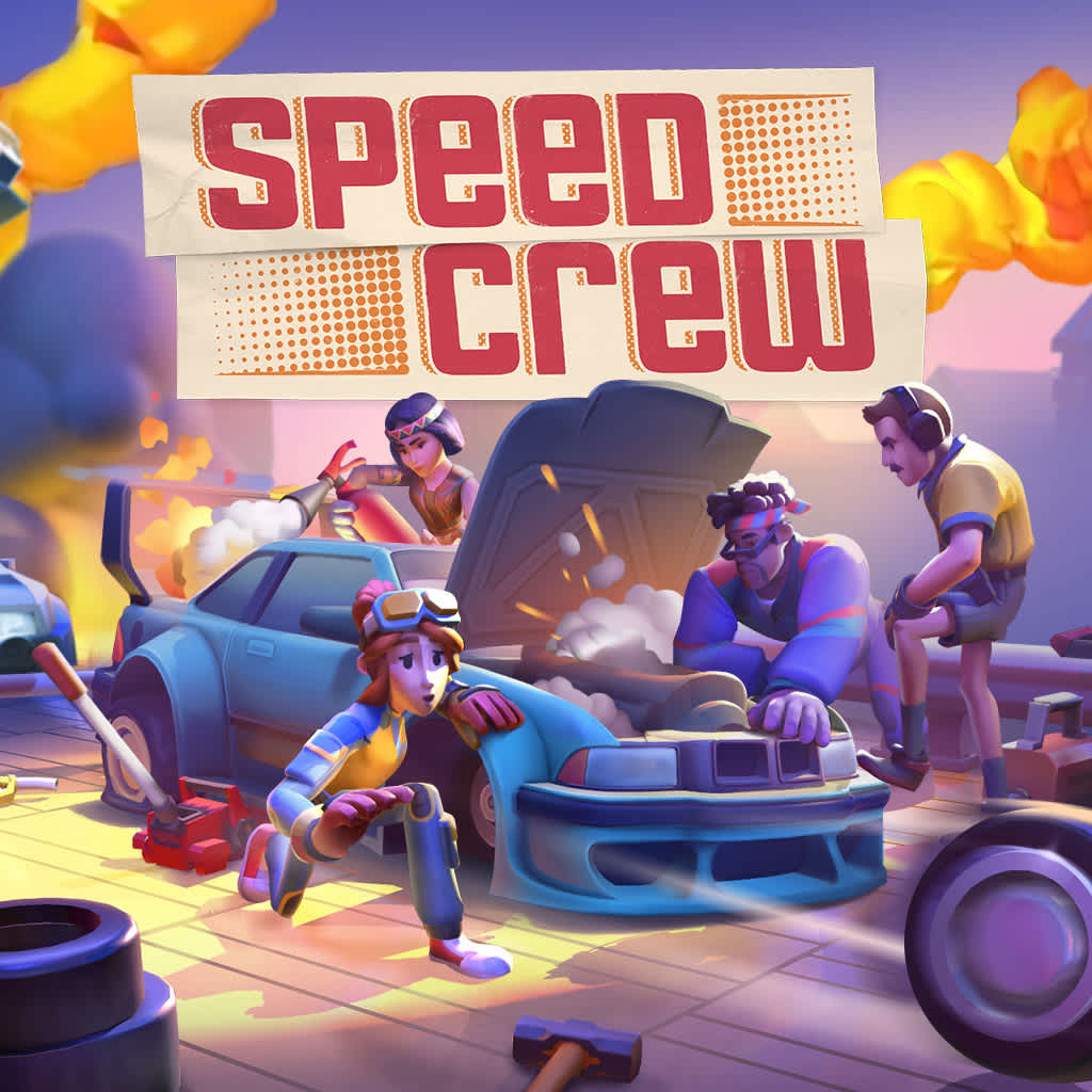Speed Crew