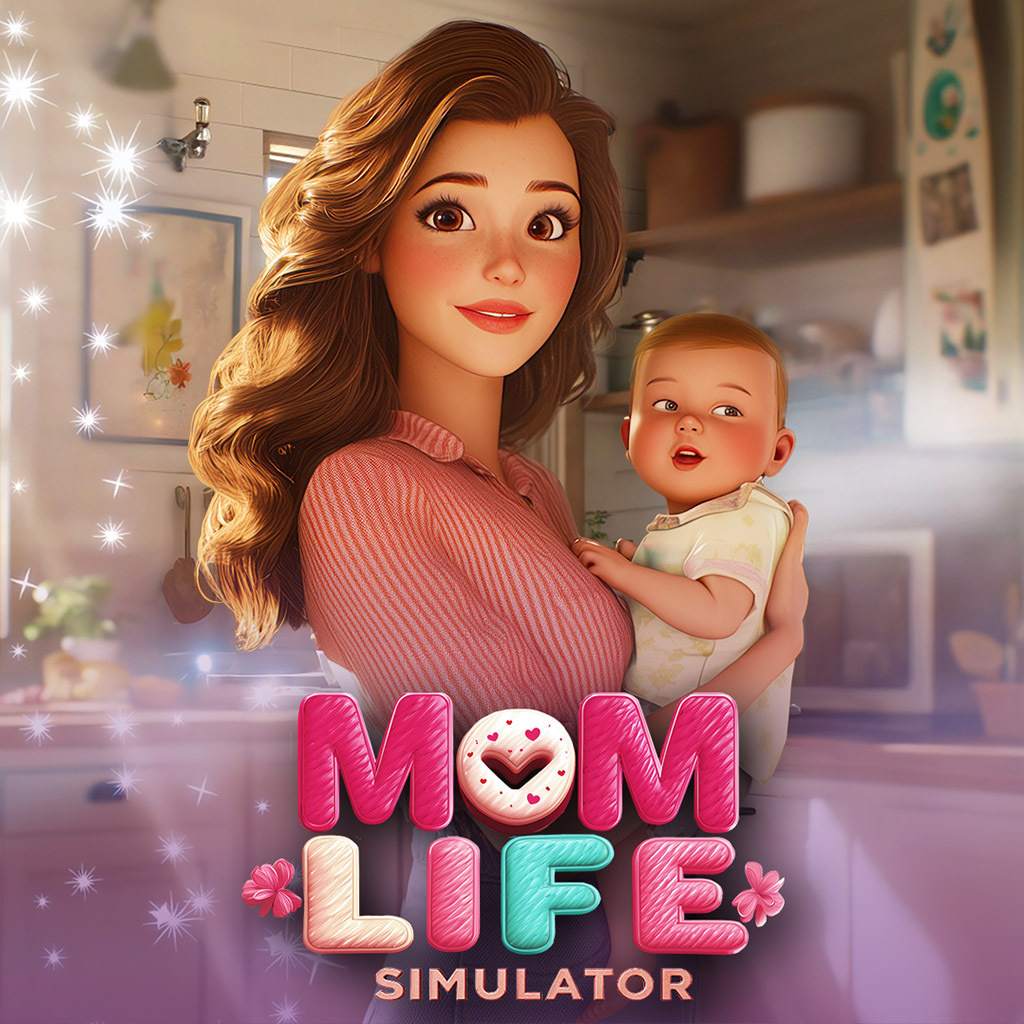 Mom Life Simulator icon