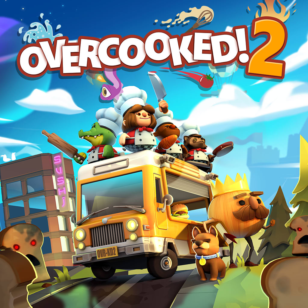 Overcooked! All You Can Eat chegará em mais plataformas em 23