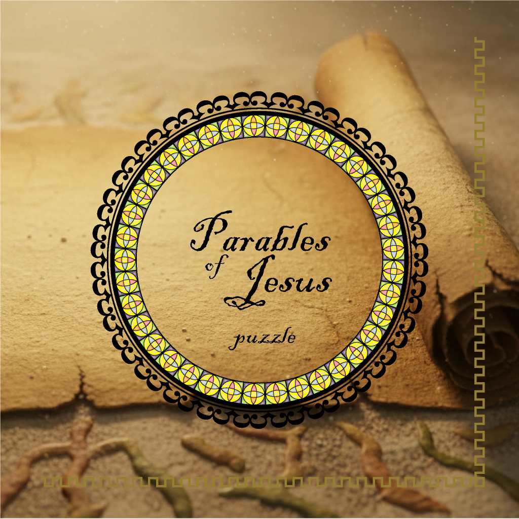 Copertina di Parables of Jesus