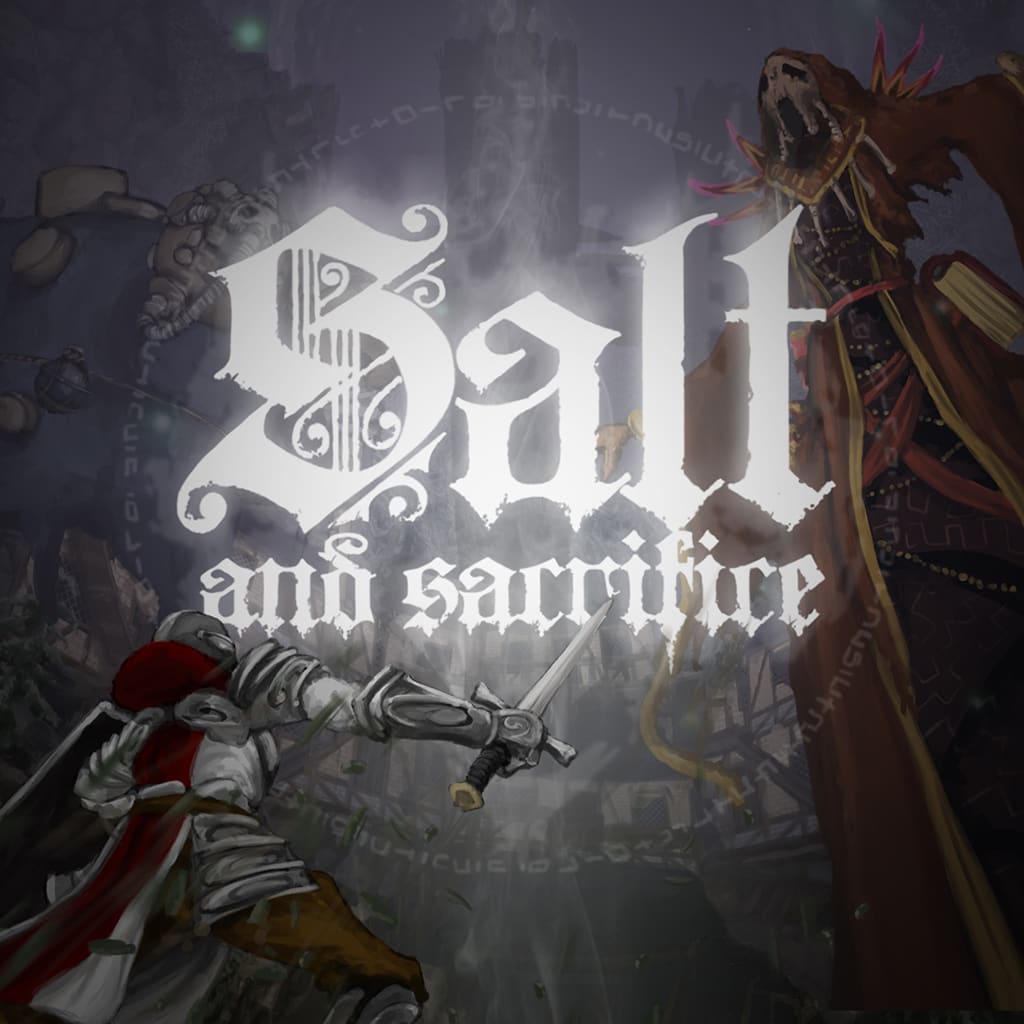 Salt and Sacrifice para Nintendo Switch - Sitio Oficial de