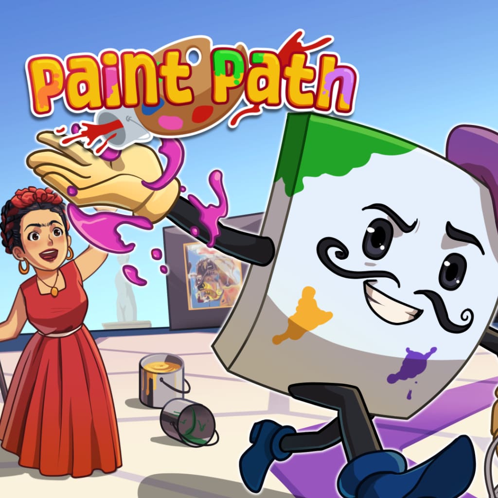 Paint Path
