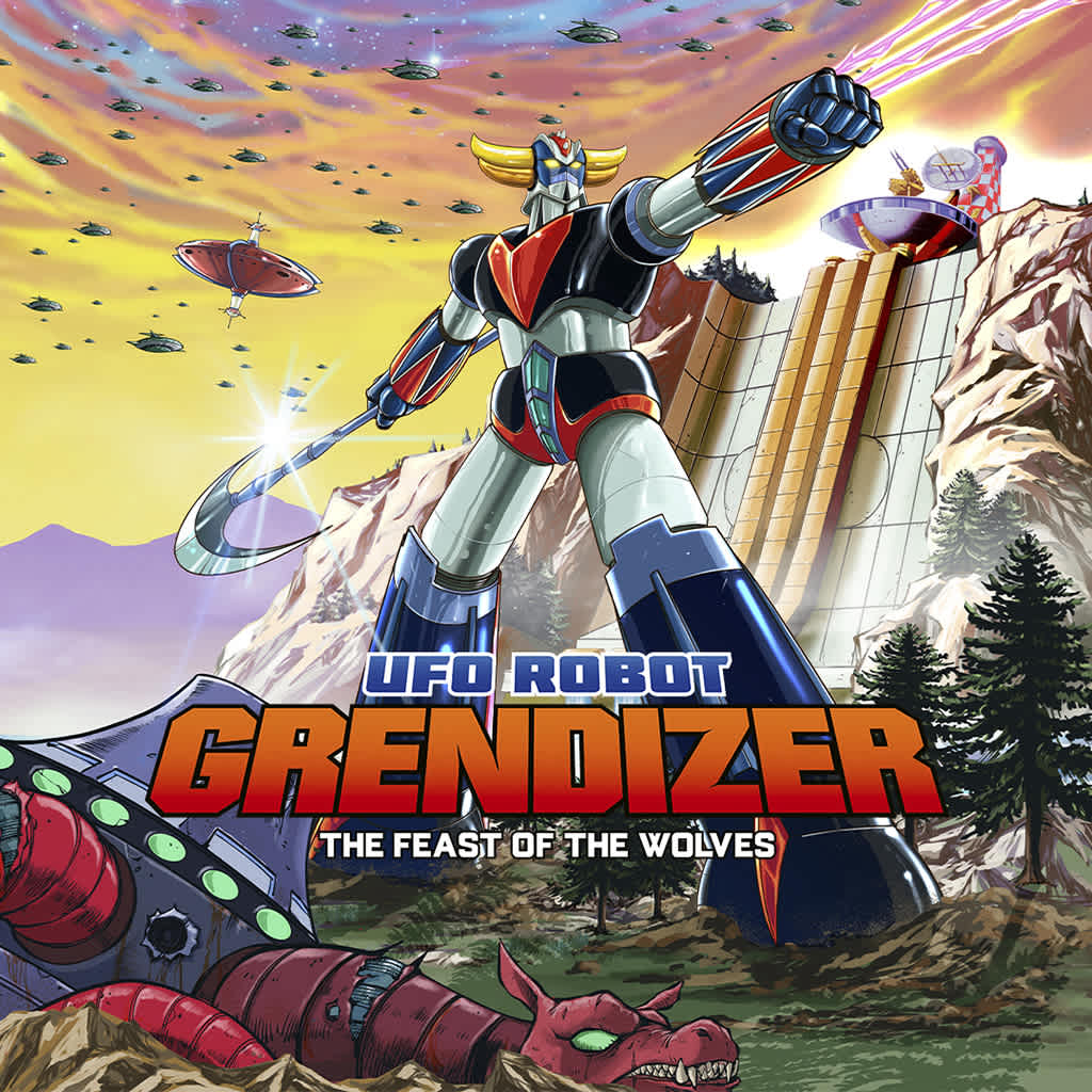 UFO Robot Grendizer - The Feast of the Wolves