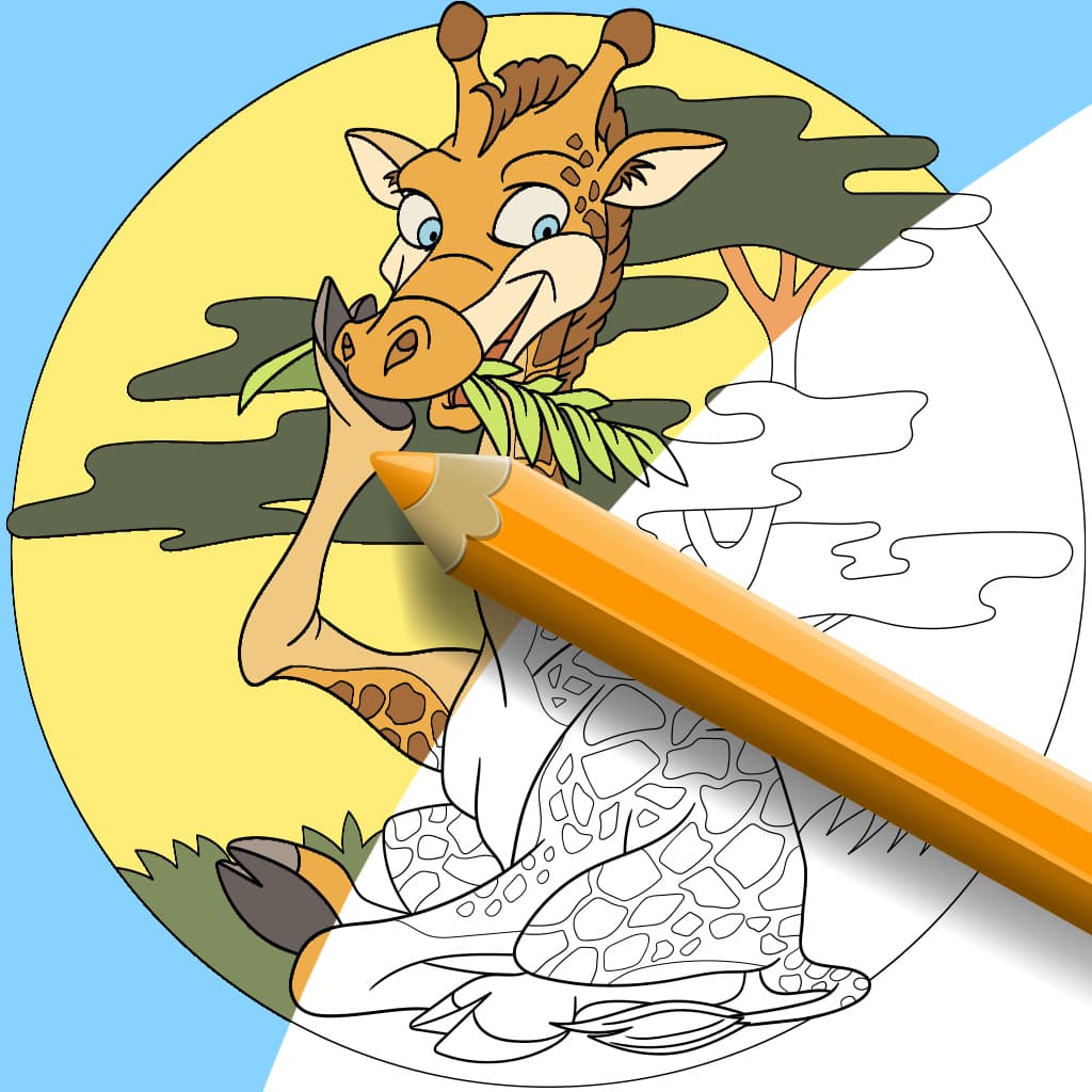 My Coloring Book 2