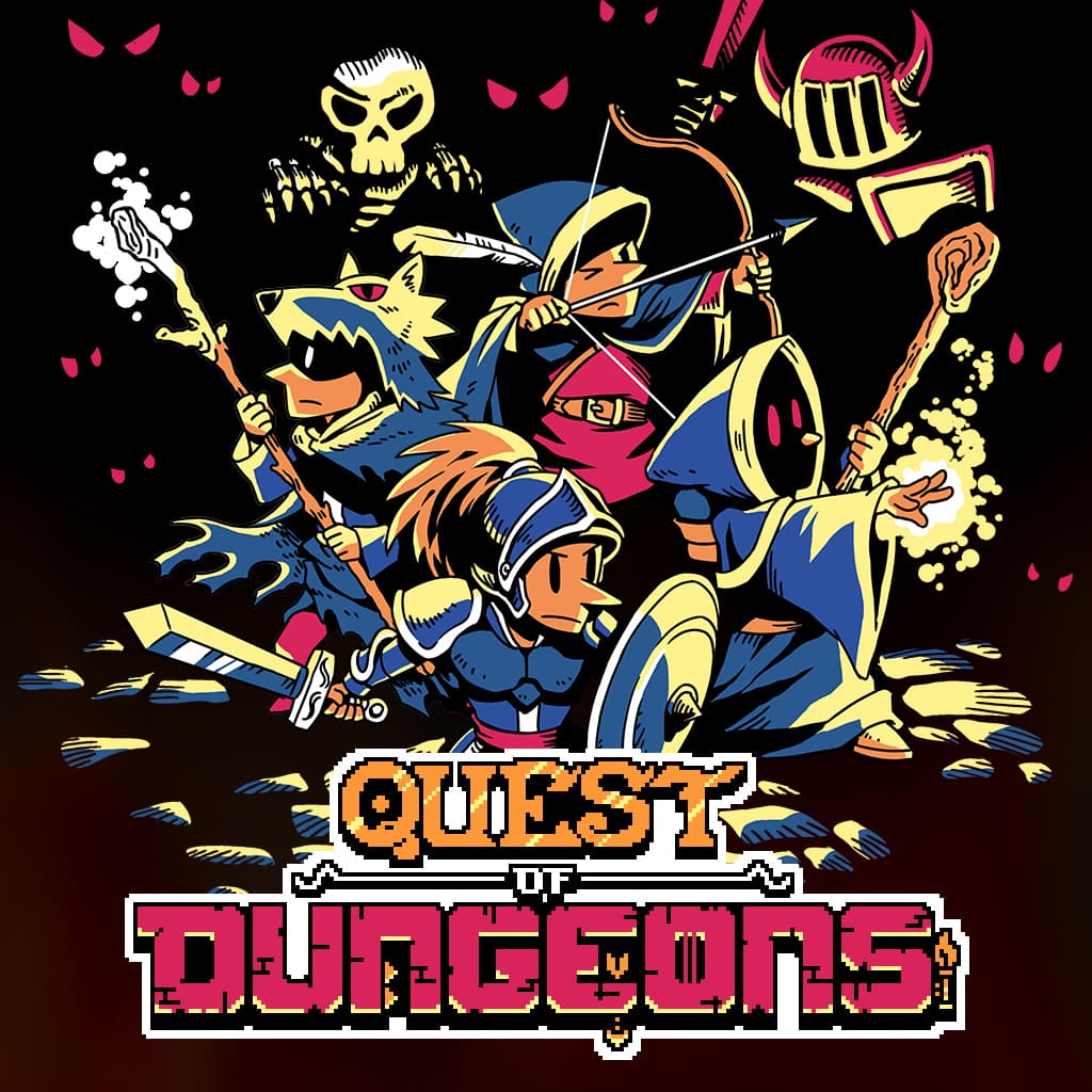 Quest of Dungeons