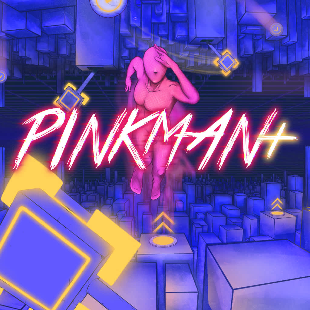 Pinkman+