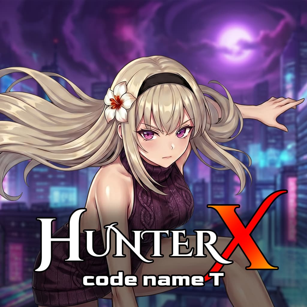 HunterX: code name T