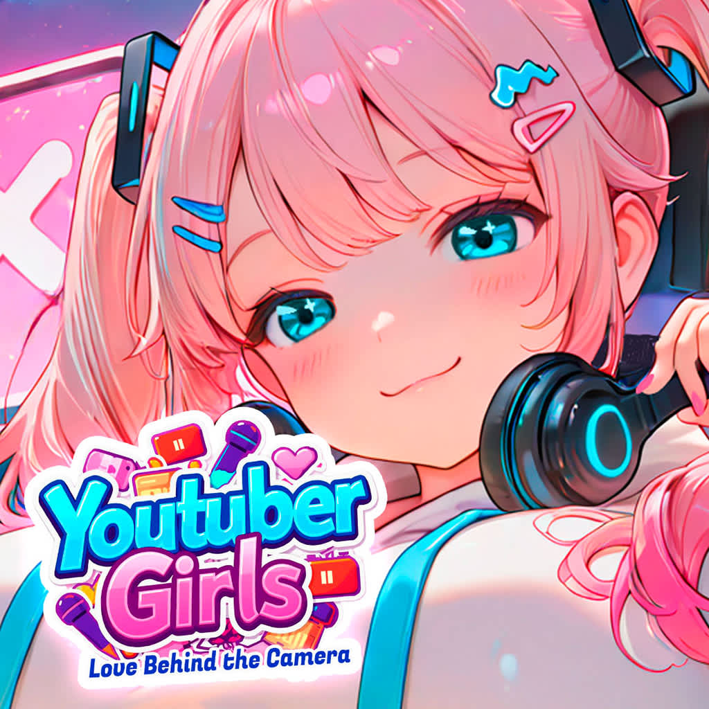 Youtuber Girls: Love Behind the Camera