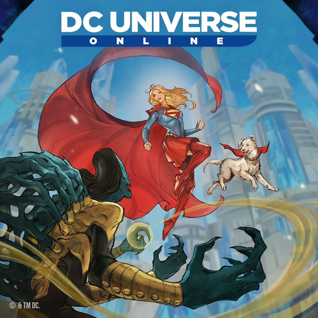 DC Universe™ Online
