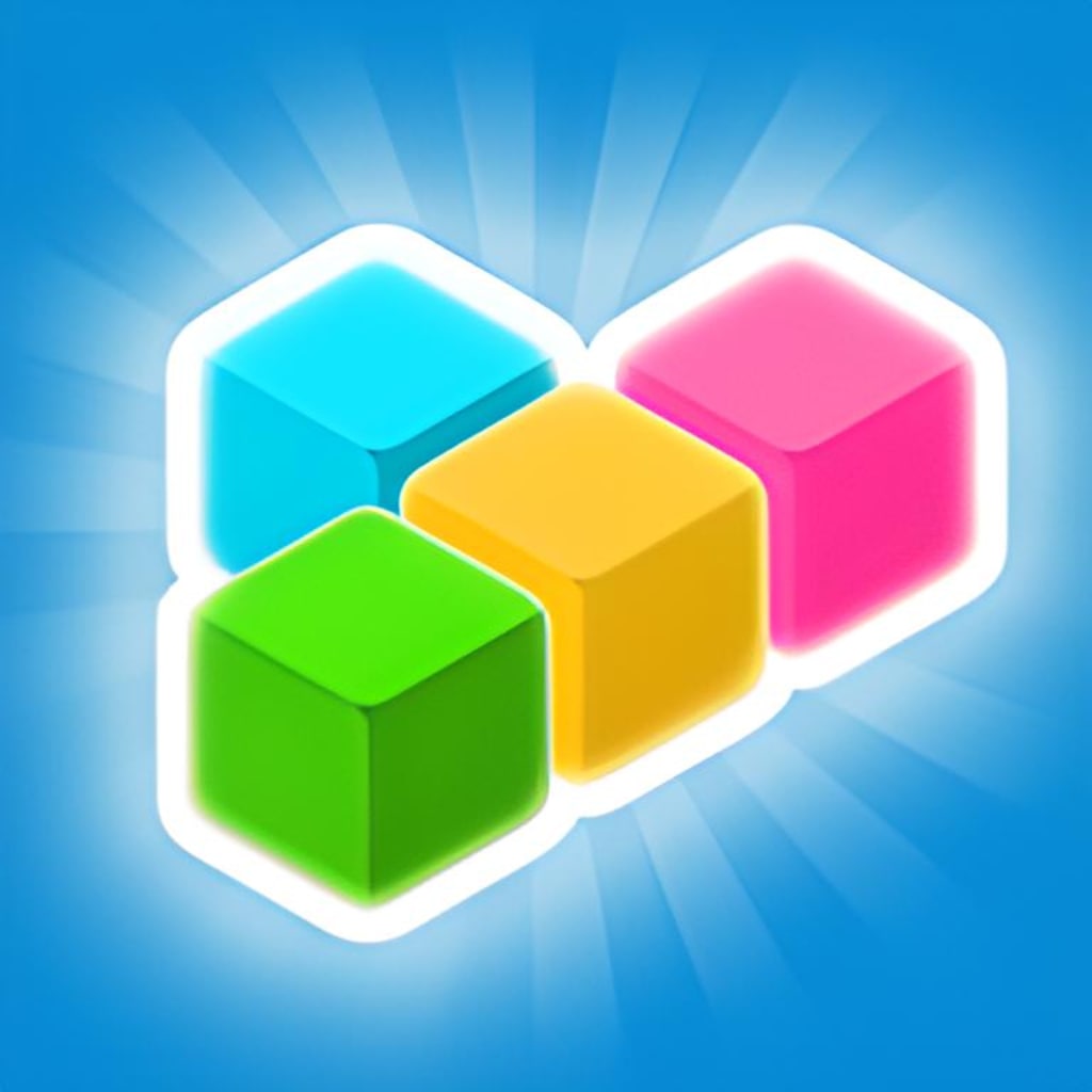 Block Magic Puzzle