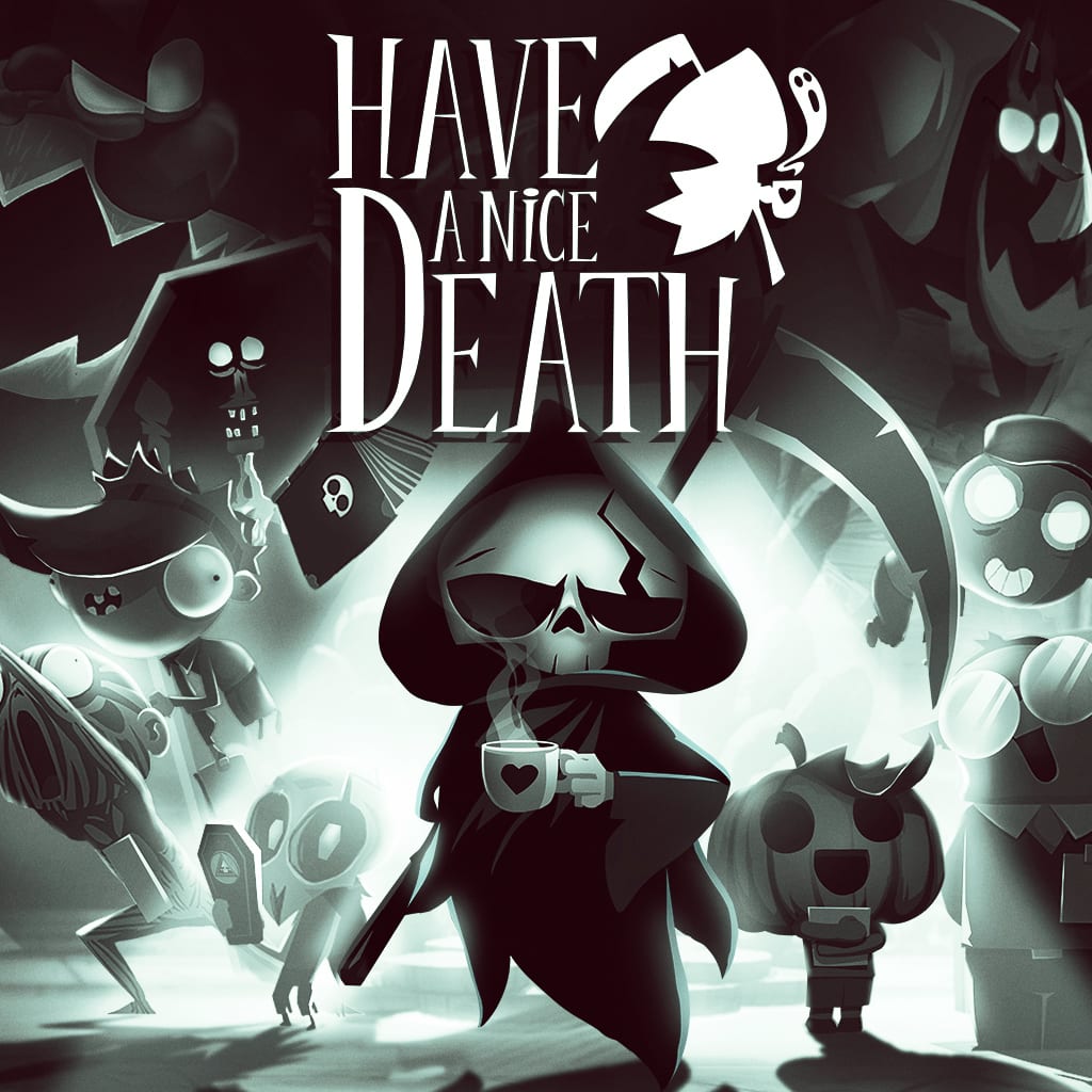 Have A Nice Death para Nintendo Switch - Site Oficial da Nintendo
