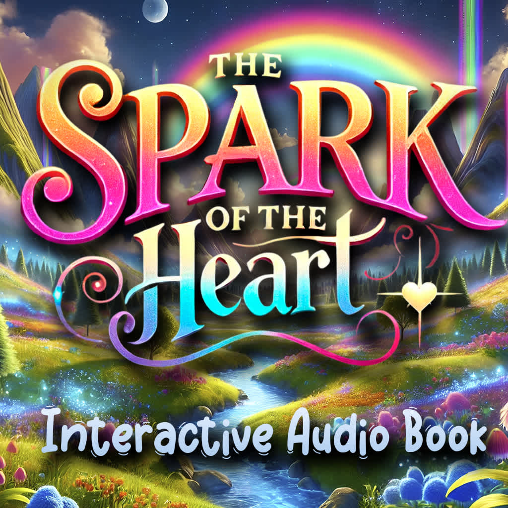 The Spark of the Heart: Interactive Audio Book