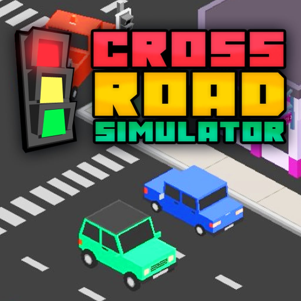 Crossroad Simulator