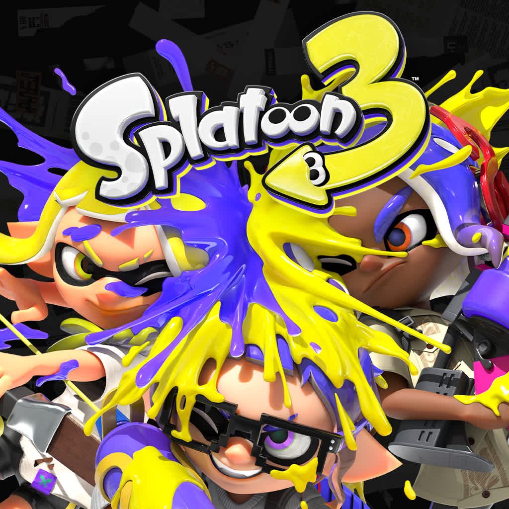 Nintendo Switch Nintendo Switch Splatoon 2 Edition Nintendo Switch with Splatoon 2 - Neon Green/Neon Pink Joy-Cons