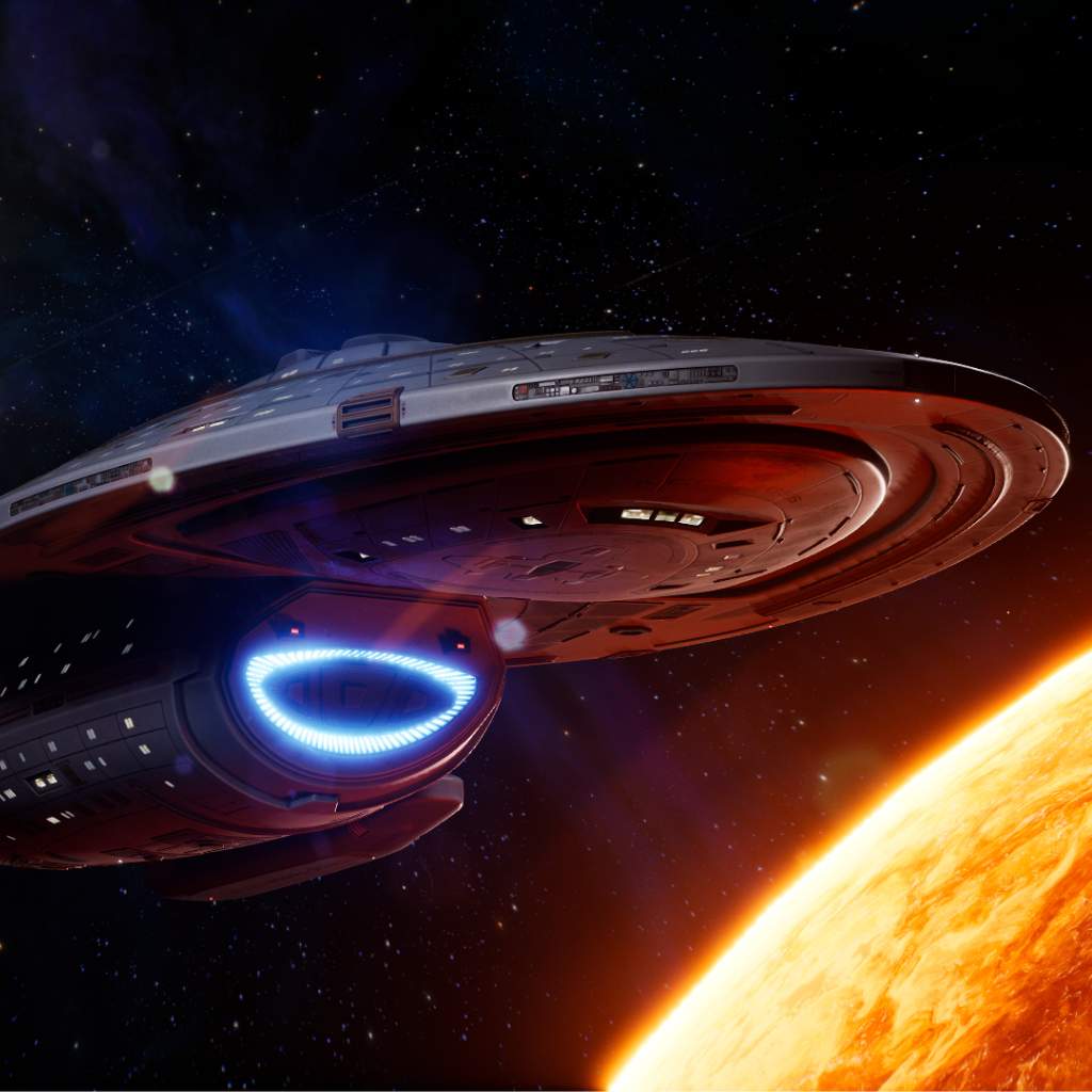Star Trek: Voyager - Across the Unknown