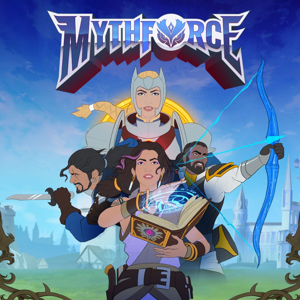 MythForce para Nintendo Switch - Sitio Oficial de Nintendo para
