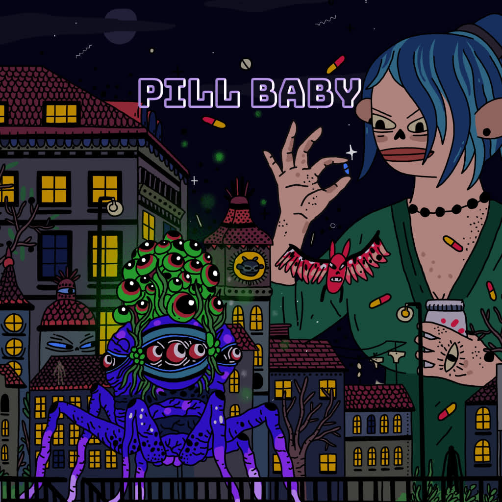 Pill Baby