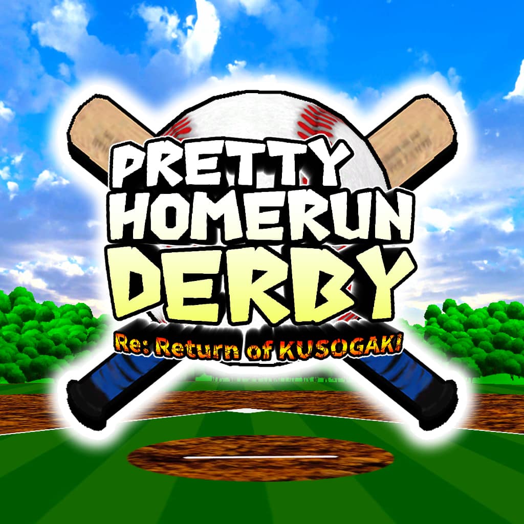 Copertina di Pretty Home Run Derby - Re: Return of KUSOGAKI