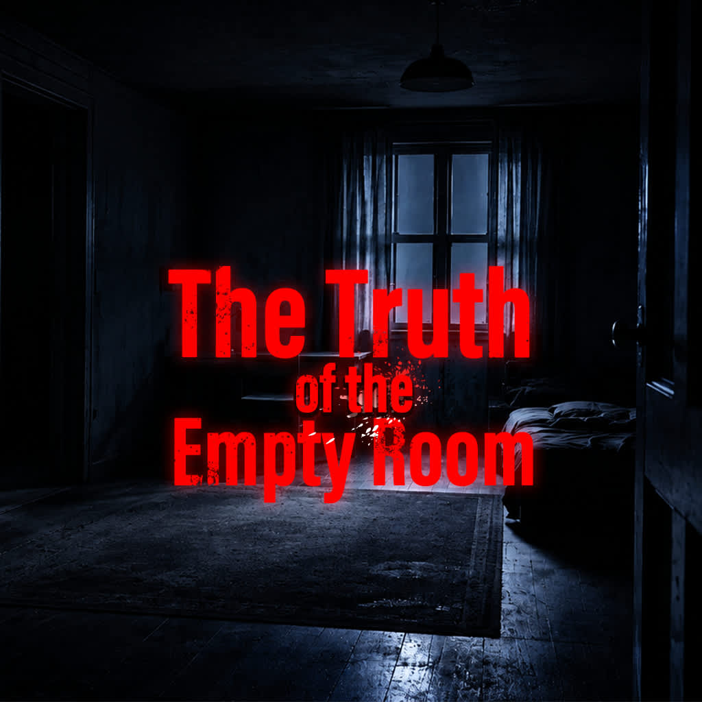 Okładka gry The Truth of the Empty Room na Nintendo Switch