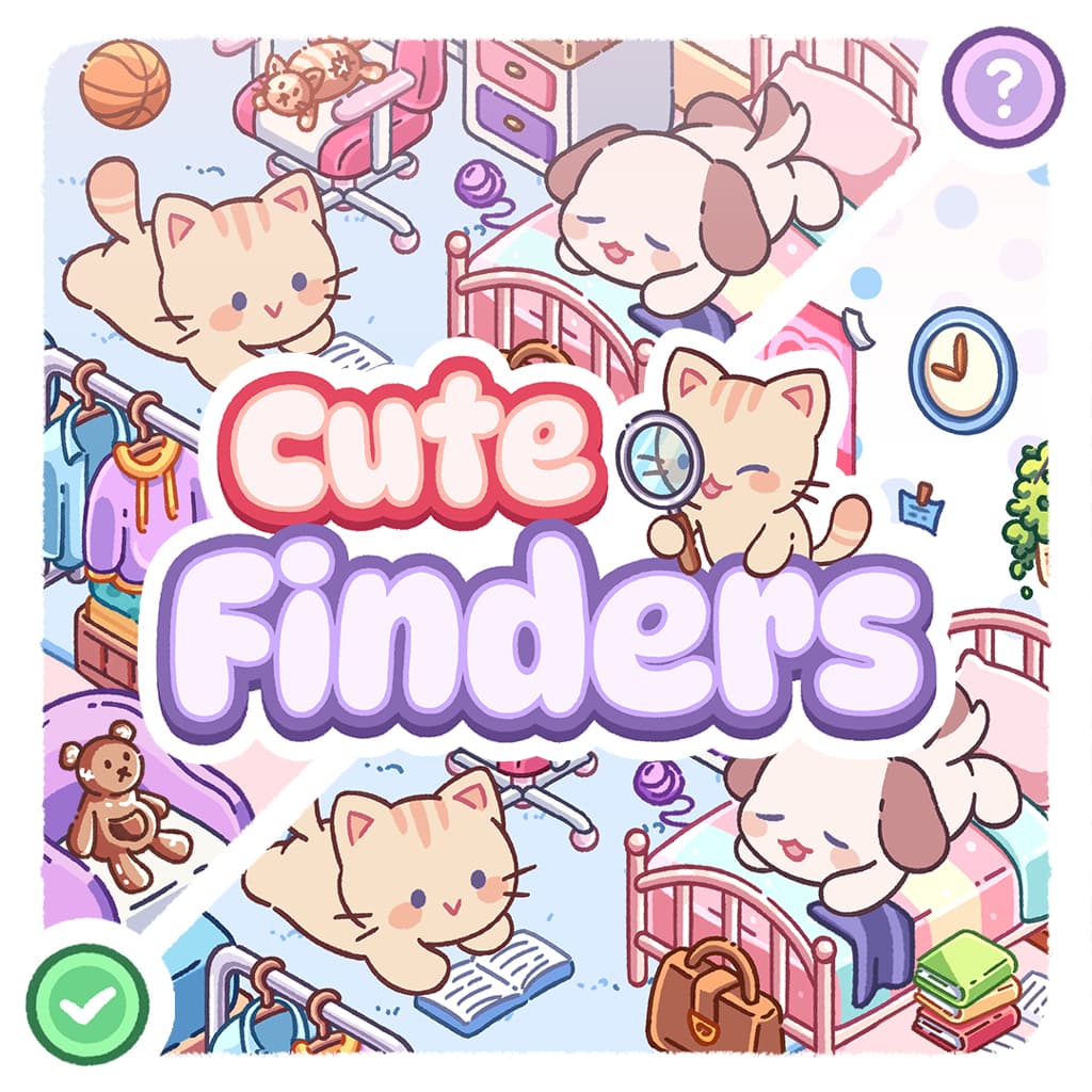 Cute Finders icon
