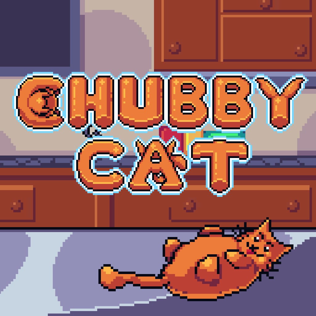 Chubby Cat