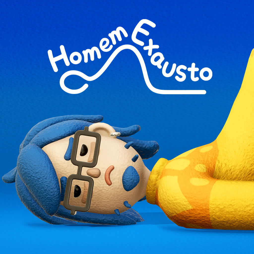 Homem Exausto