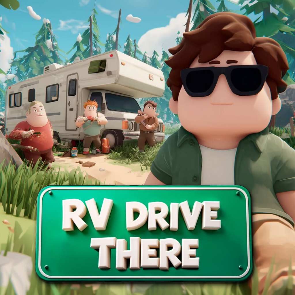 RV Drive There Co-op