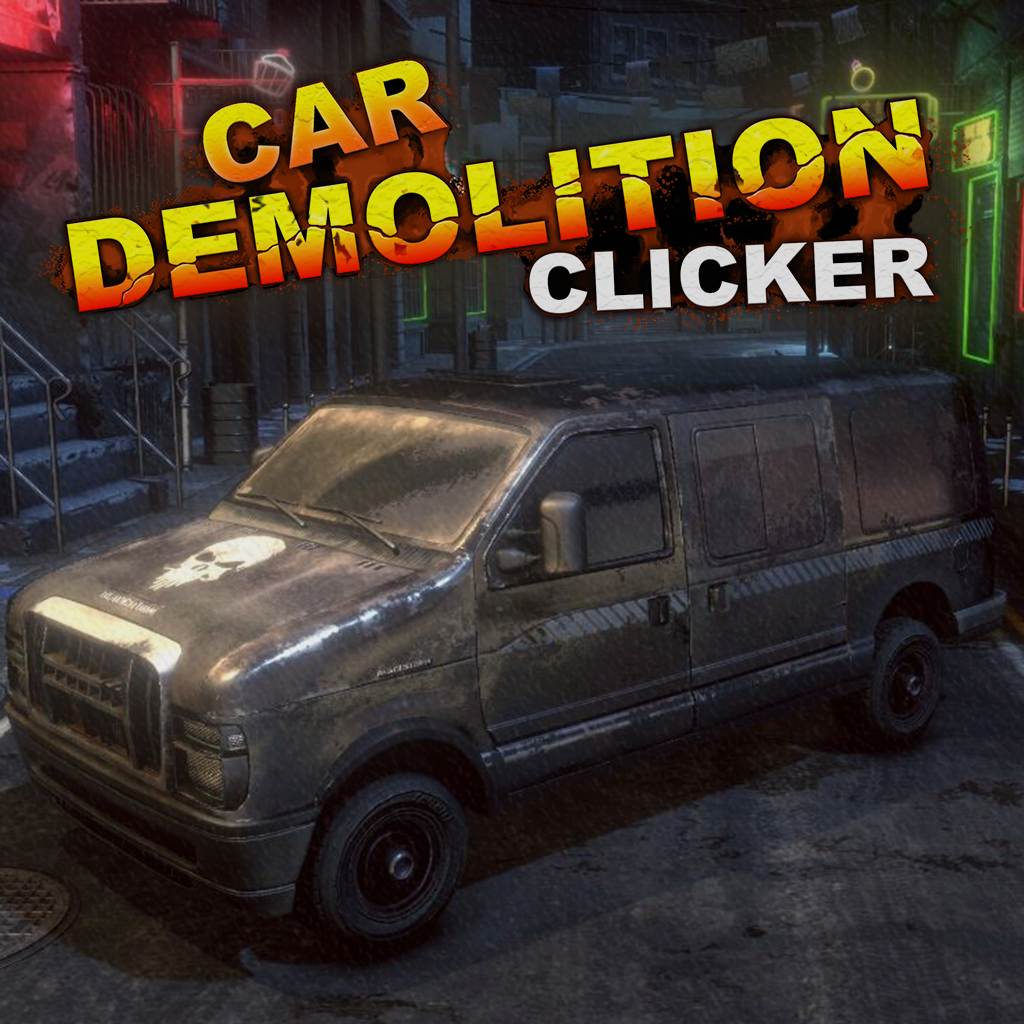 Car Demolition Clicker