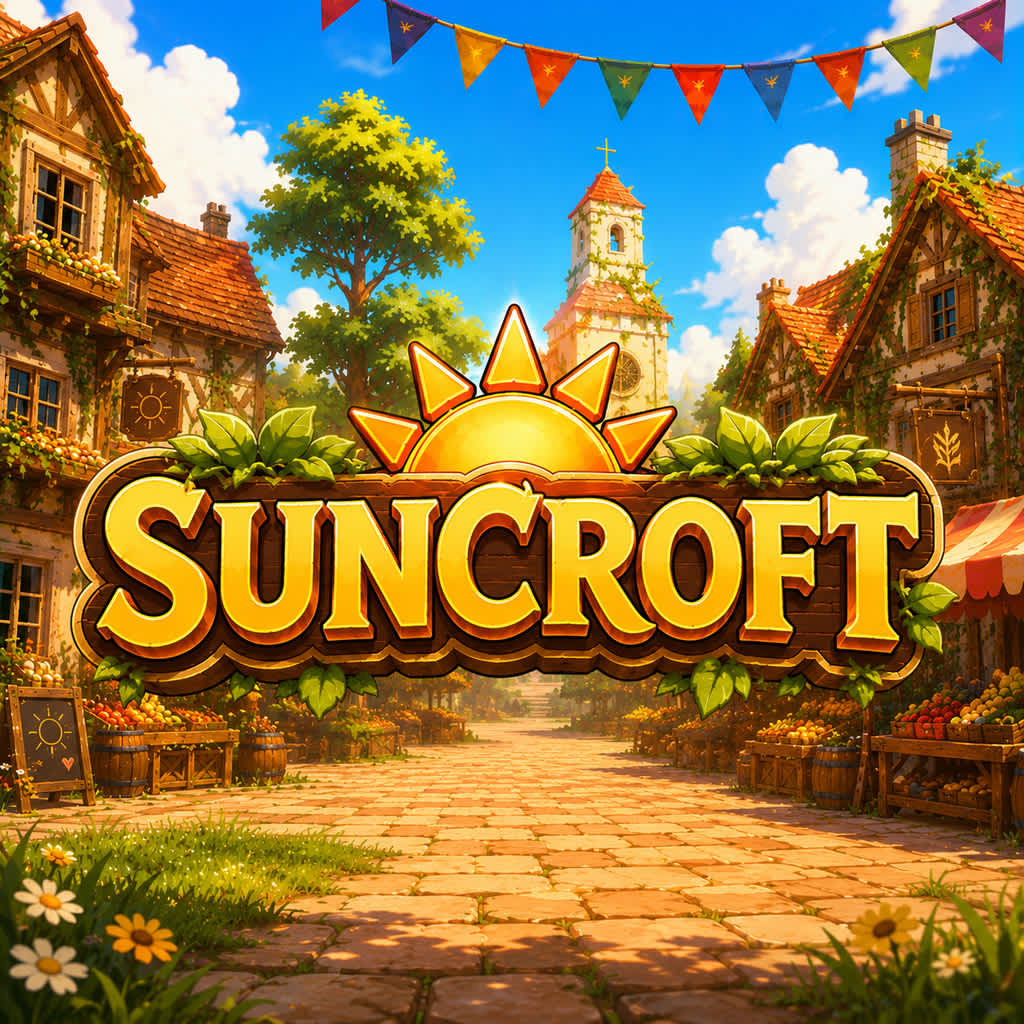 Copertina di Suncroft