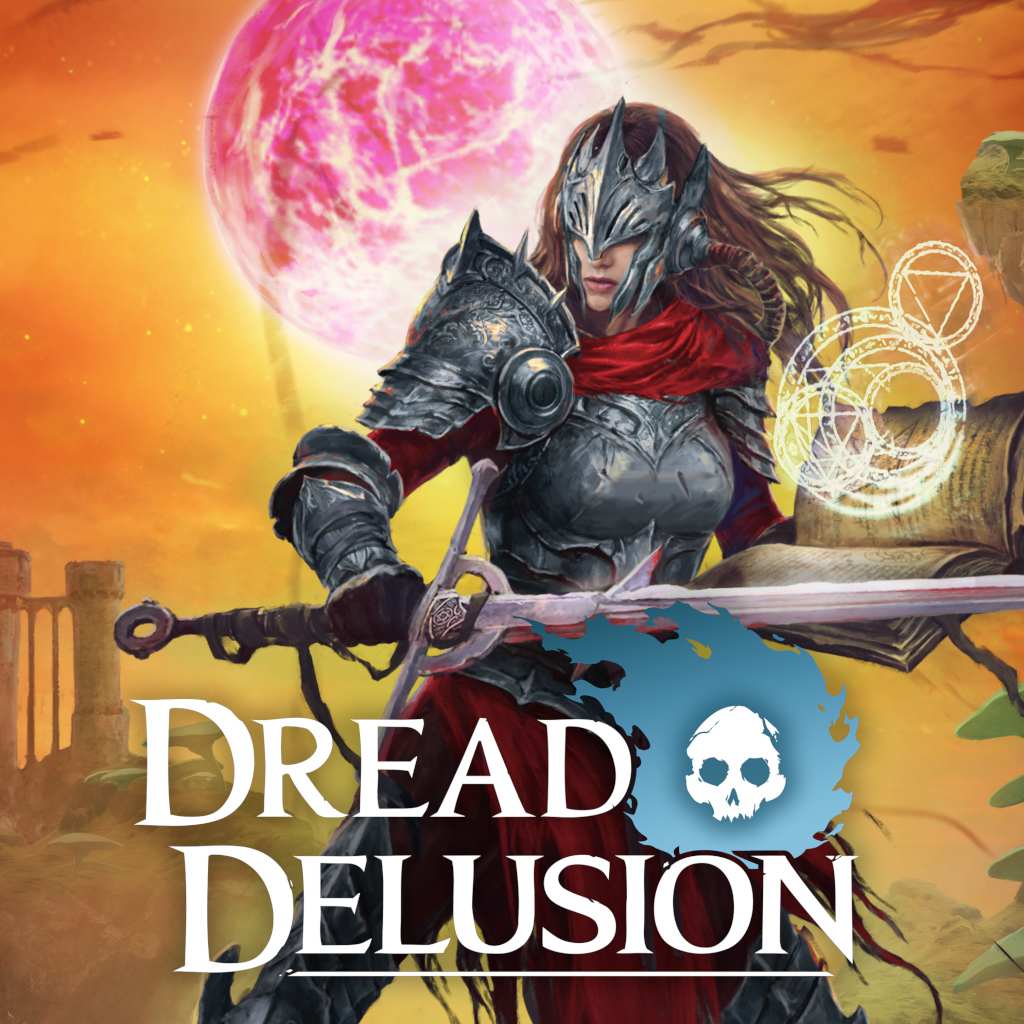 Okładka gry Dread Delusion na Nintendo Switch 2