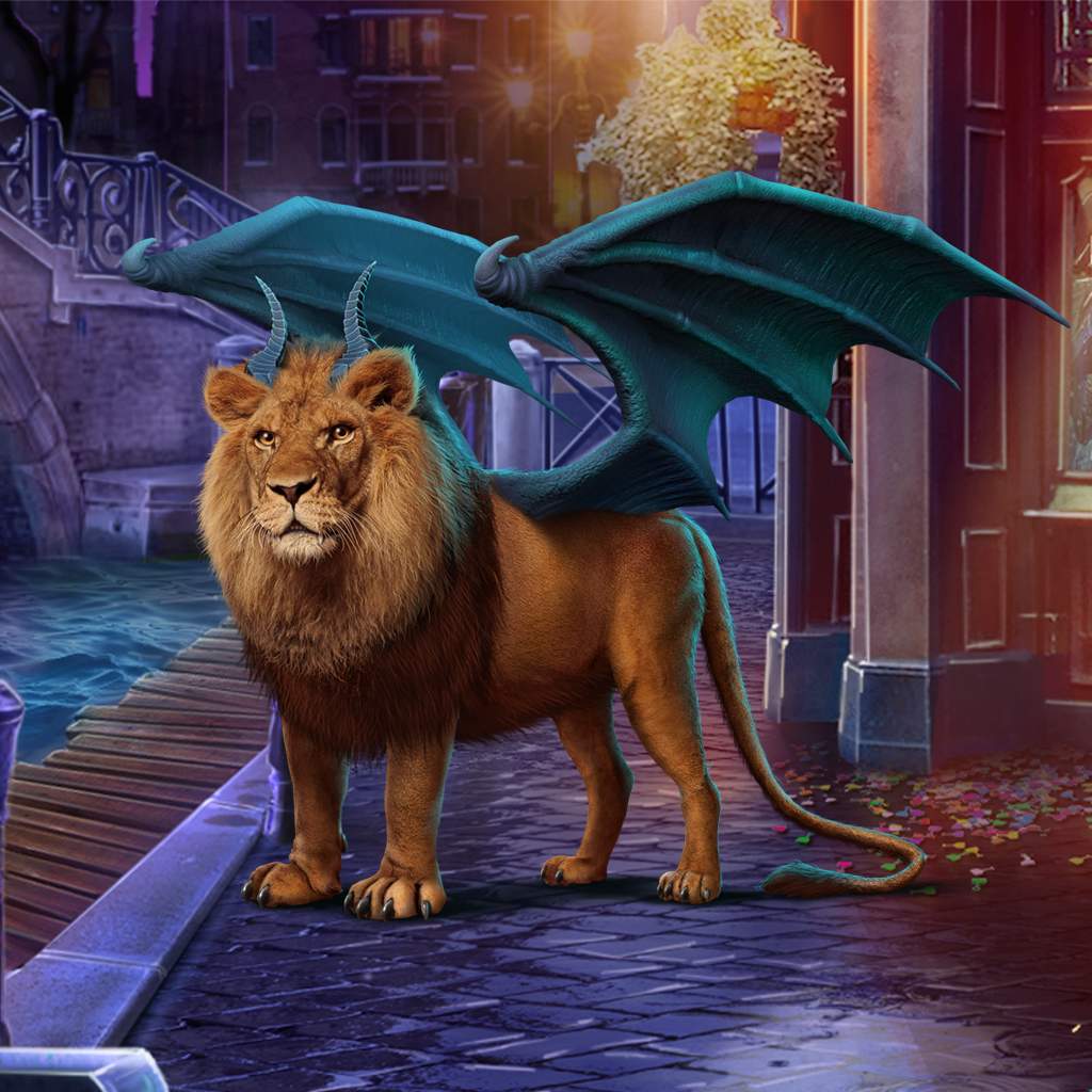 Magic City Detective: Wings of Revenge Collector's Edition