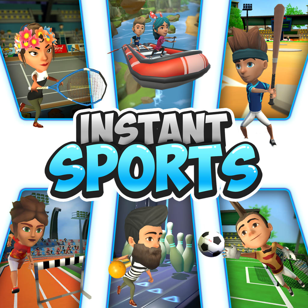 Sports Party - Nintendo Switch Standard Edition