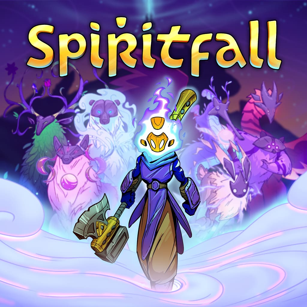 【新品】スピリットフォール（Spiritfall）【switch】 Spiritfall para Nintendo Switch - Sitio Oficial de Nintendo para