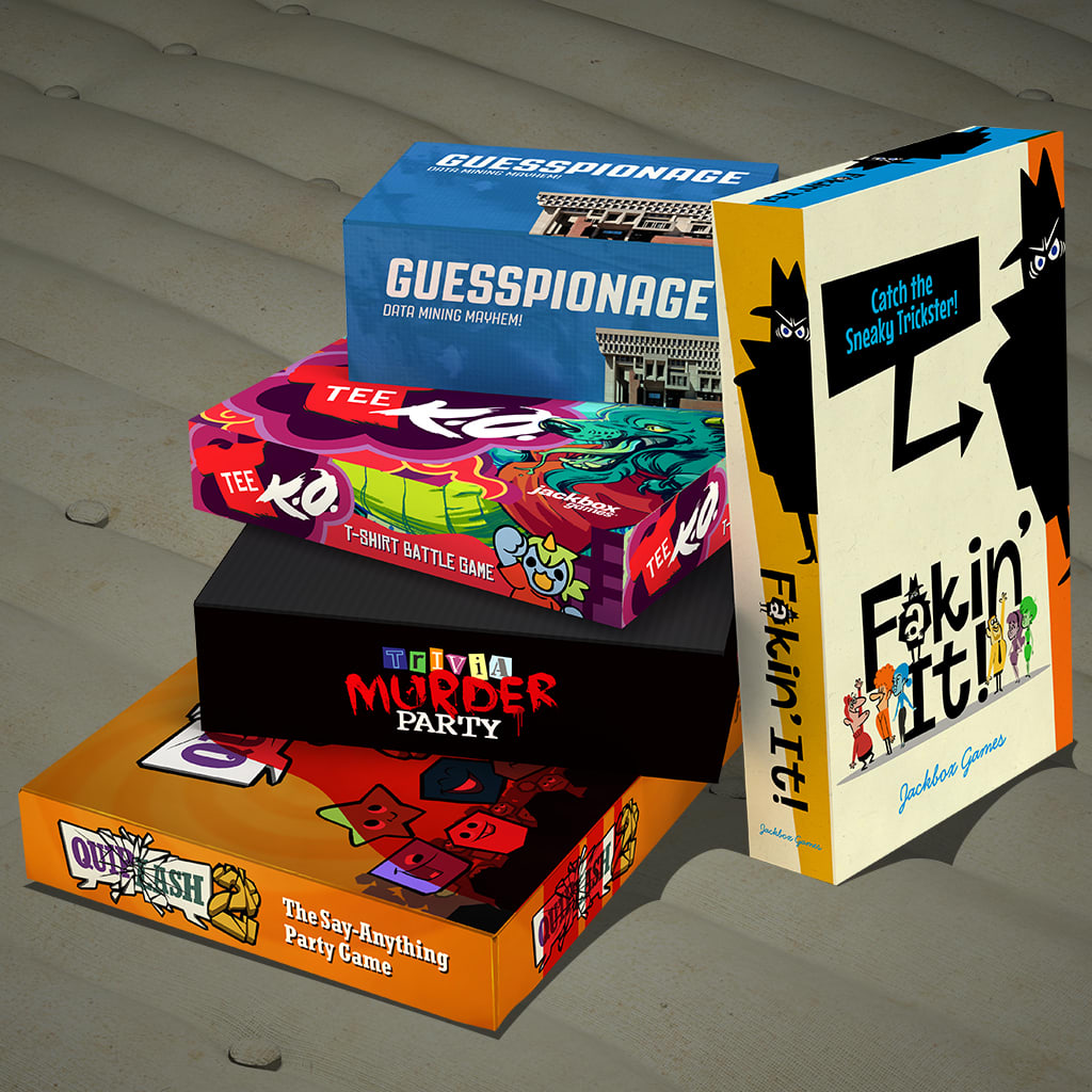 Jackbox party pack sale hot sale switch