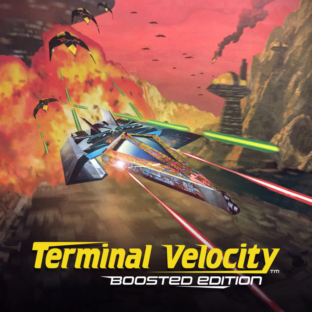 Terminal Velocity™: Boosted Edition