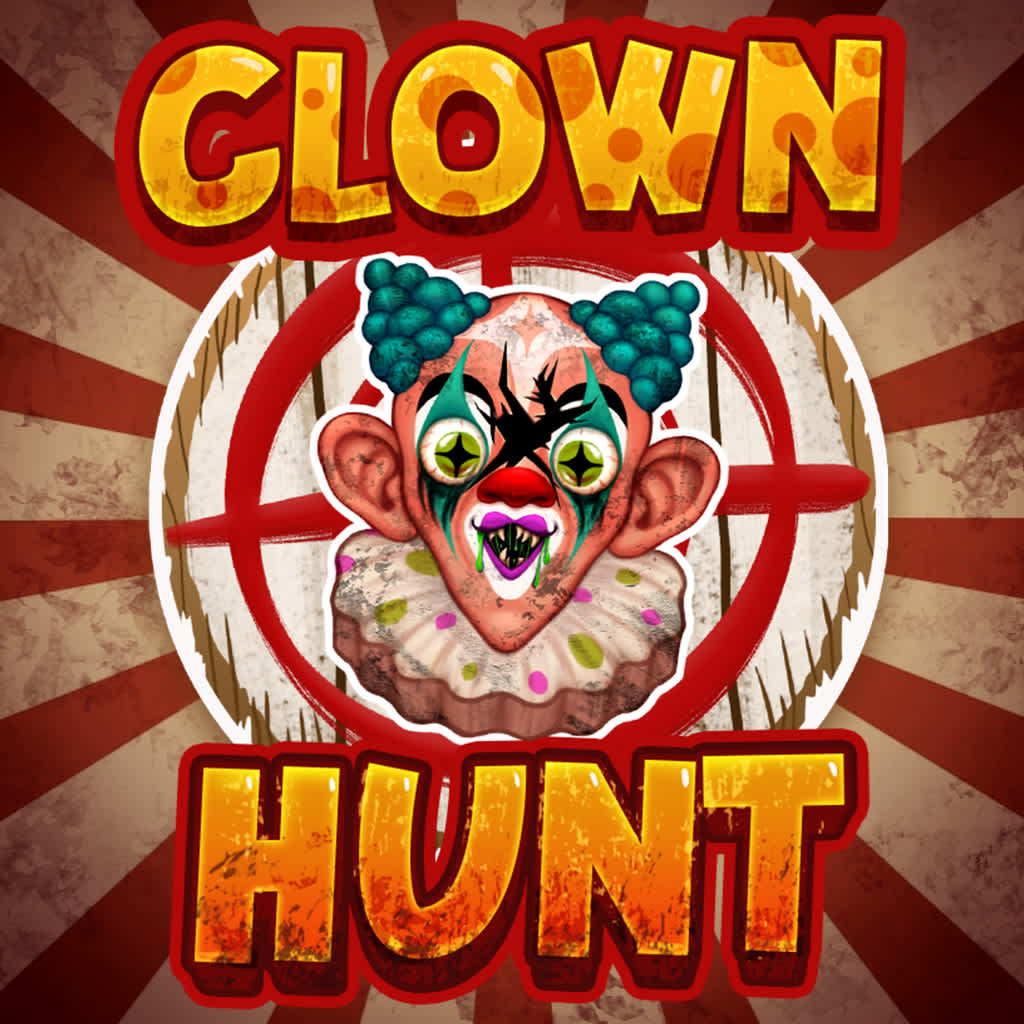 Arcade Machine: Clown Hunt