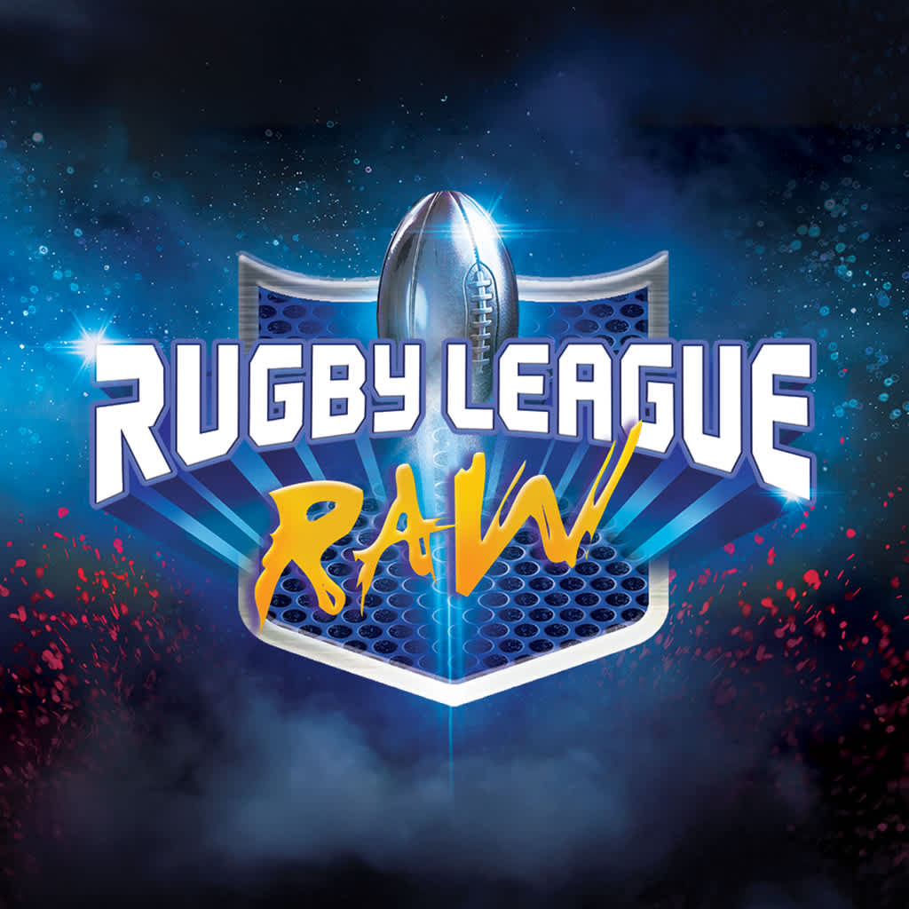 RUGBY LEAGUE RAW icon