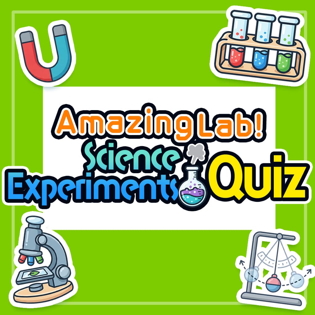 Okładka gry Amazing Lab! Science Experiments Quiz na Nintendo Switch - najlepsza oferta