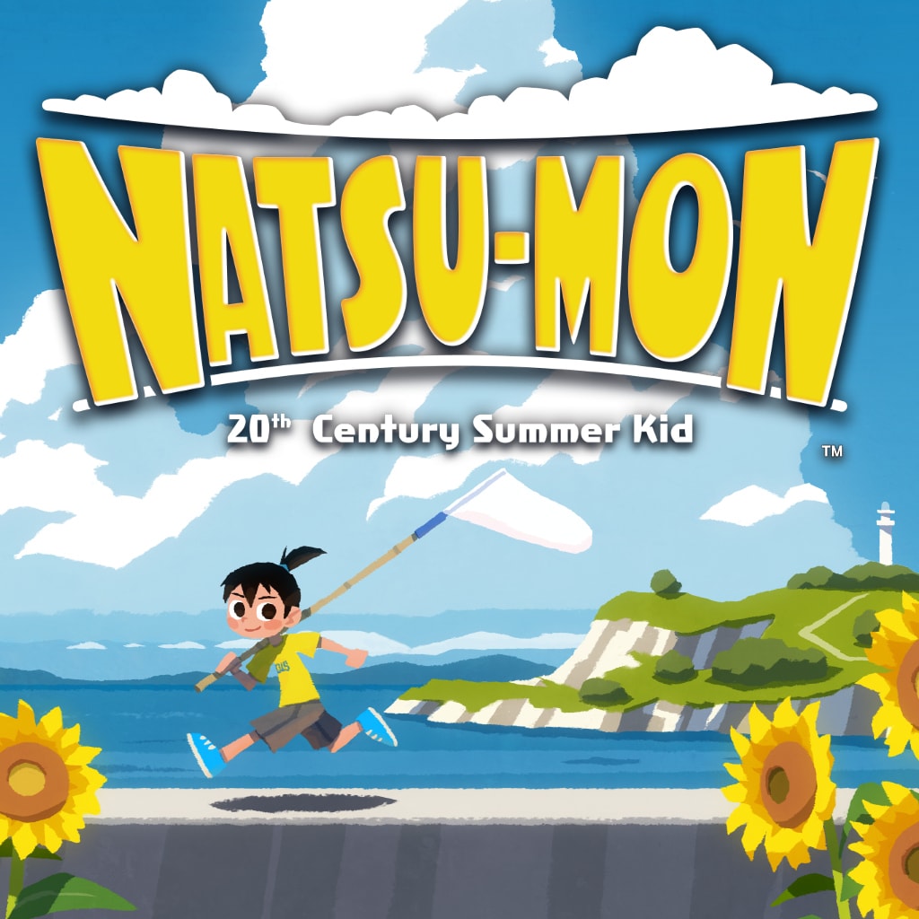 Natsu-Mon: 20th Century Summer Kid Sunset Bundle for Nintendo