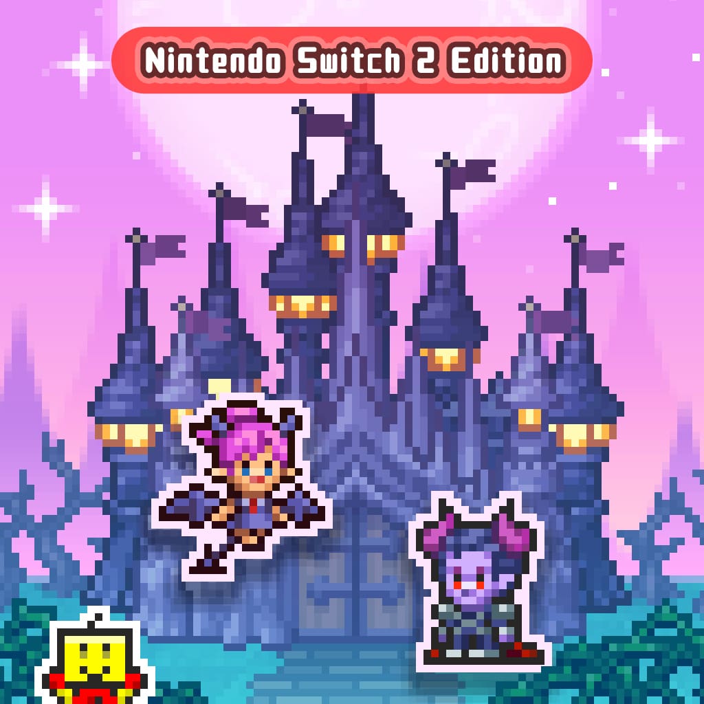 Demon Castle Story – Nintendo Switch 2 Edition