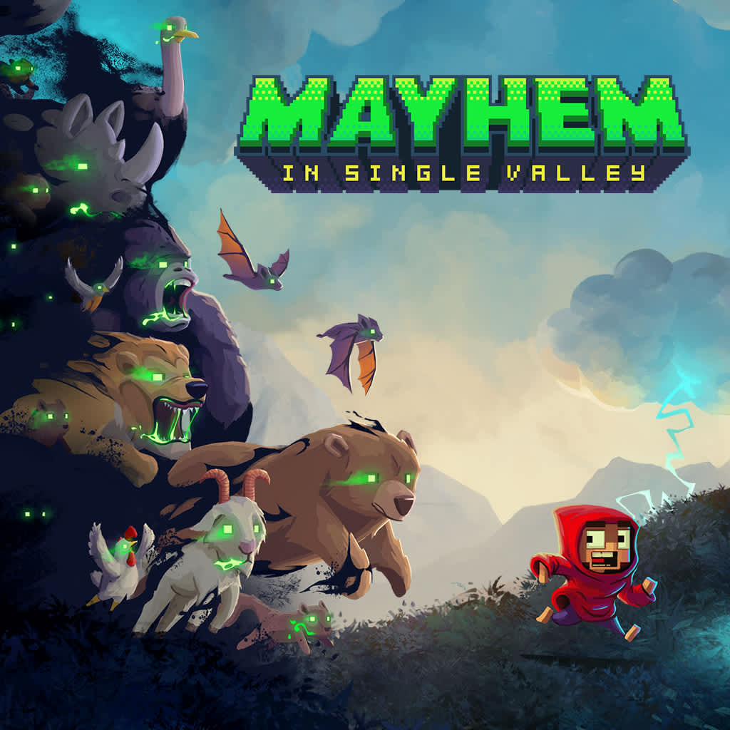 Mayhem in Single Valley