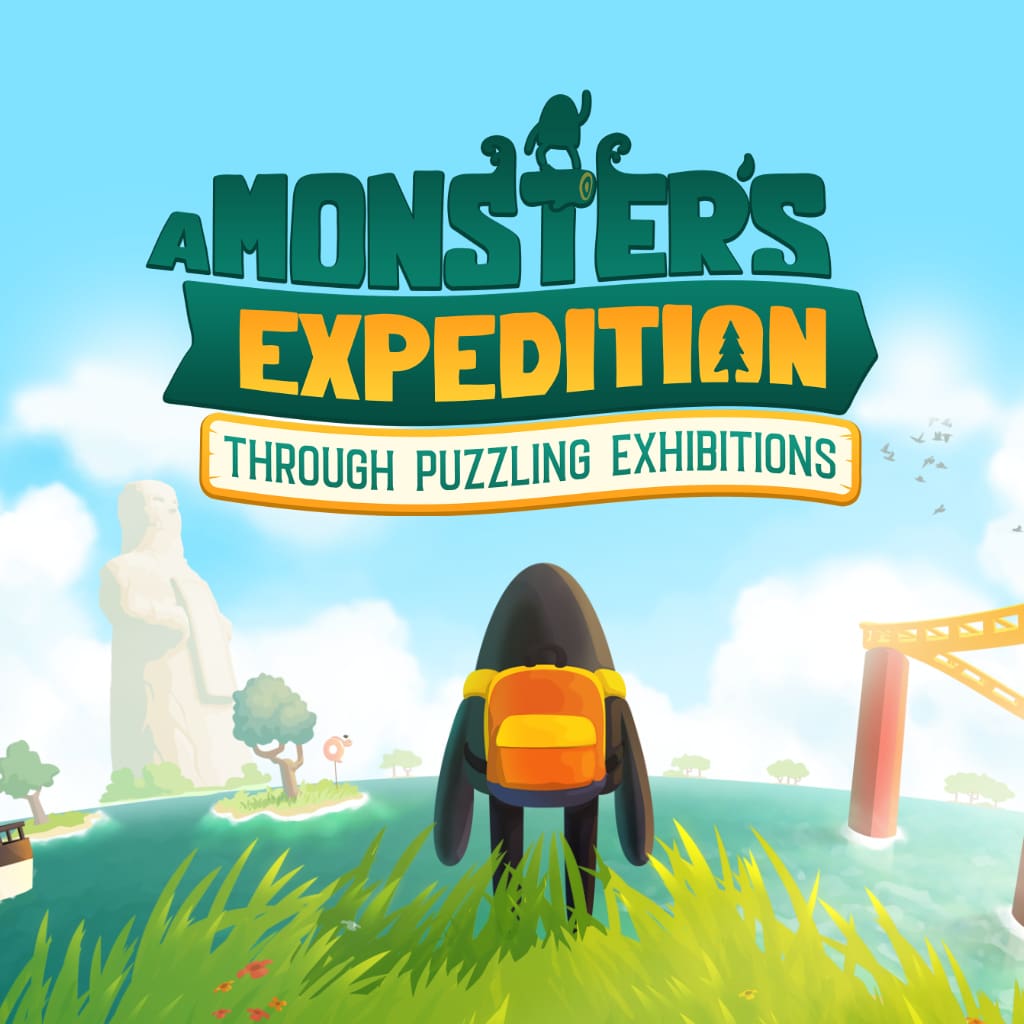 A Monster's Expedition
