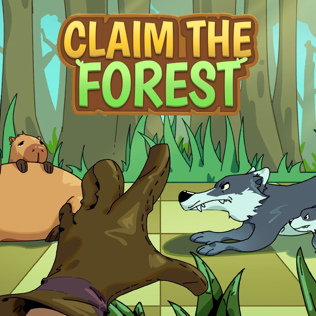 Claim The Forest