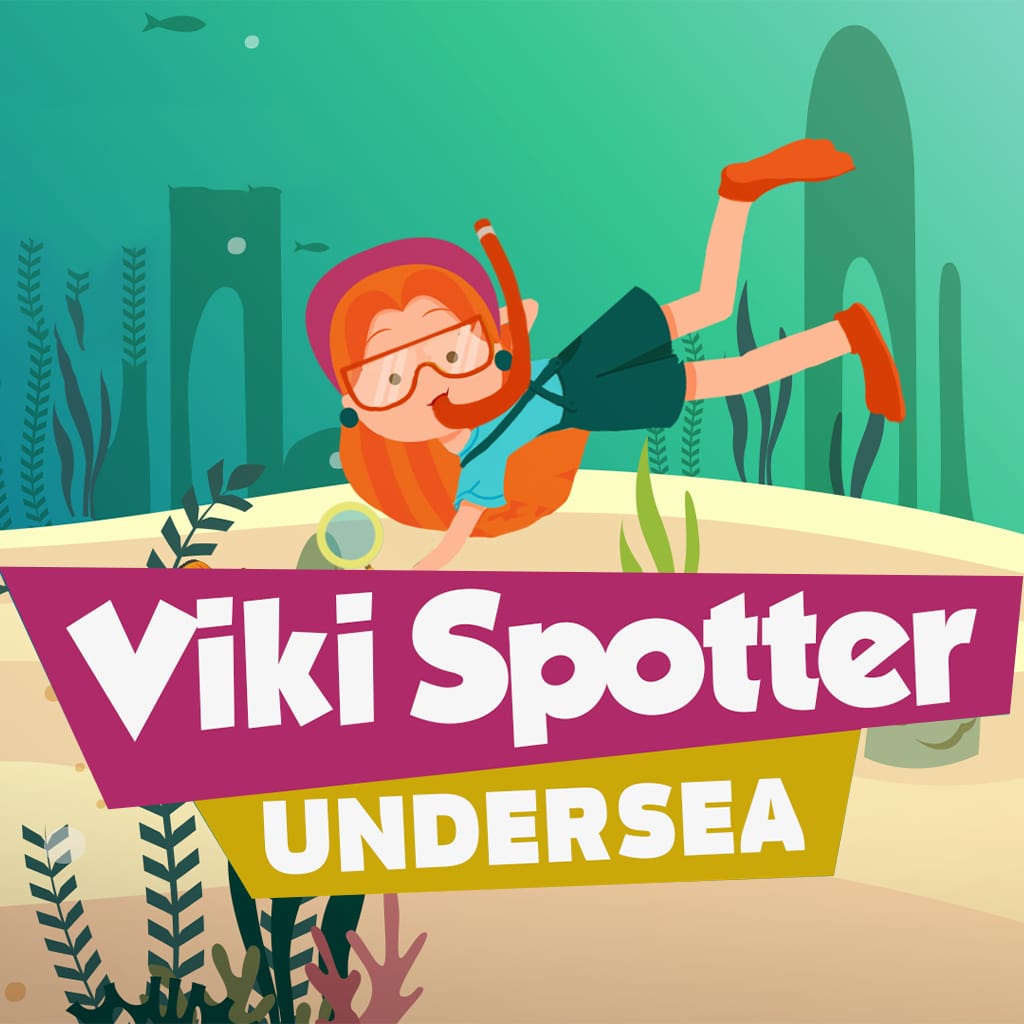 Viki Spotter: Undersea