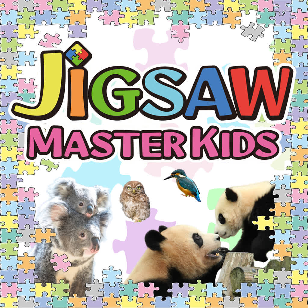 JIGSAW MASTER KIDS