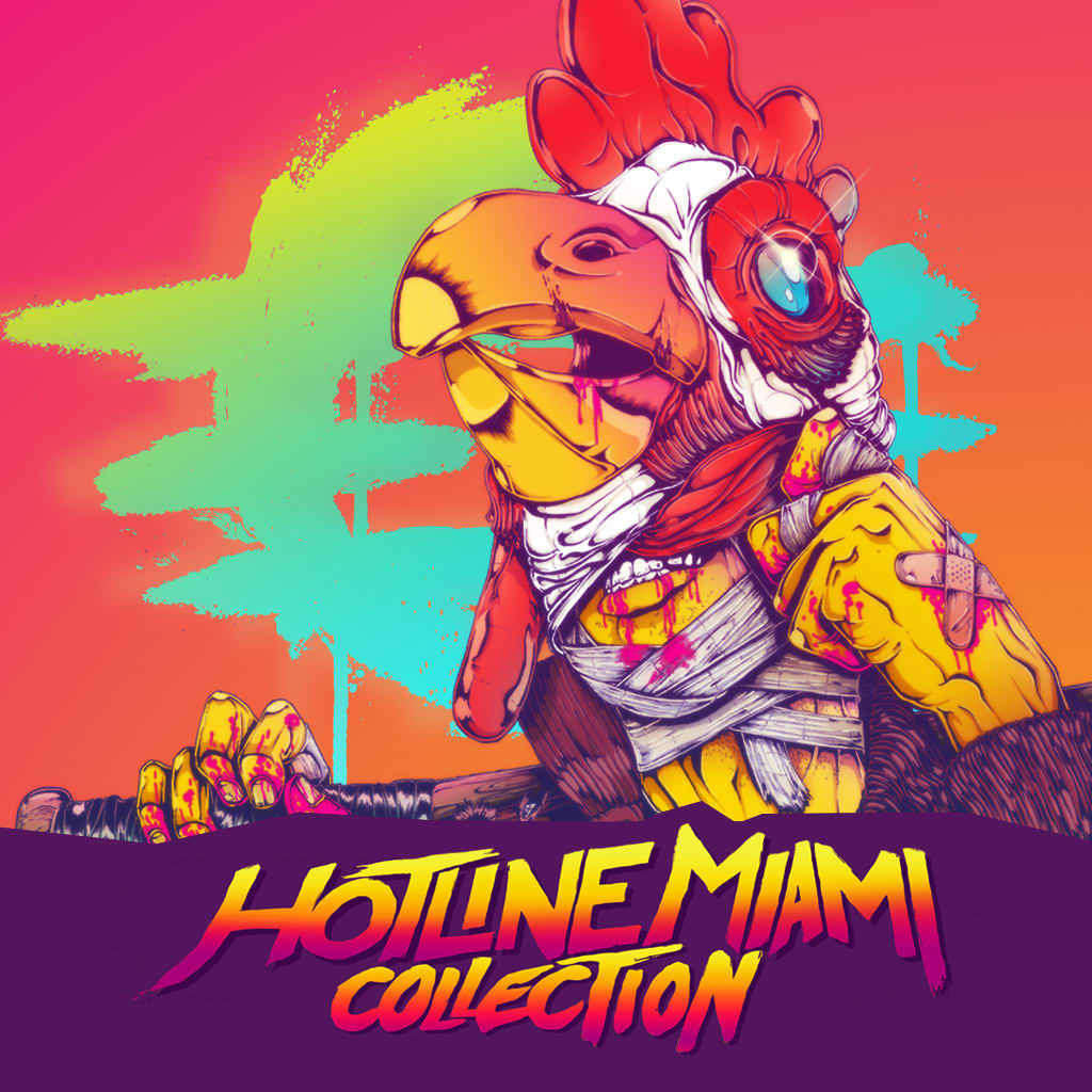 Hotline Miami Collection for Nintendo Switch - Nintendo